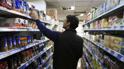 Los aumentos de alimentos superan la inflaci�n y tienen picos de hasta 45%