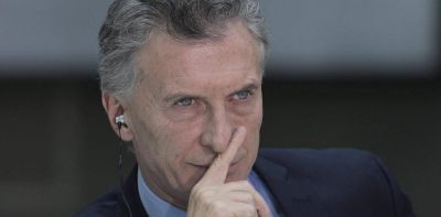 El riesgo electoral que Mauricio Macri est� decidido a afrontar para ser reelecto