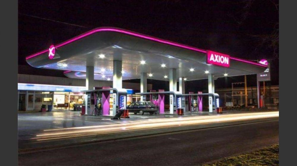 Axion sumar sus estaciones de servicio al nuevo sistema de carsharing