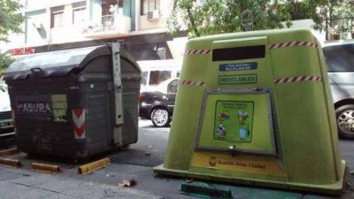 Impulsan iniciativa para que los vecinos porte�os que reciclen la basura tengan un descuento en el ABL
