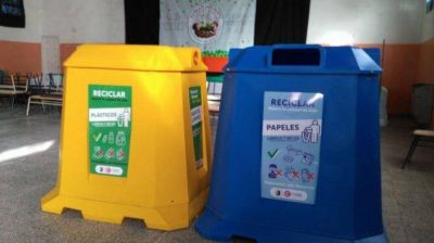 La campa�a de reciclaje de basura llegar� a las calles