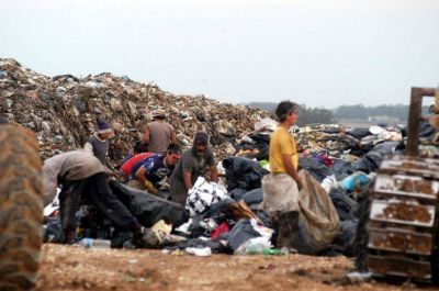 Nuevo pedido para que el Ejecutivo concurra a la Mesa de Reciclaje