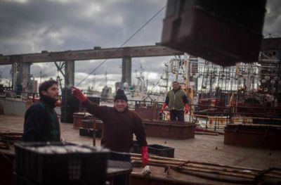 Se�ales que ayudar�n a tener un invierno menos crudo en el puerto