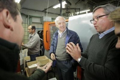 Lavagna, el nuevo Massa: se queda con la ancha avenida del medio y tambi�n con Stolbizer