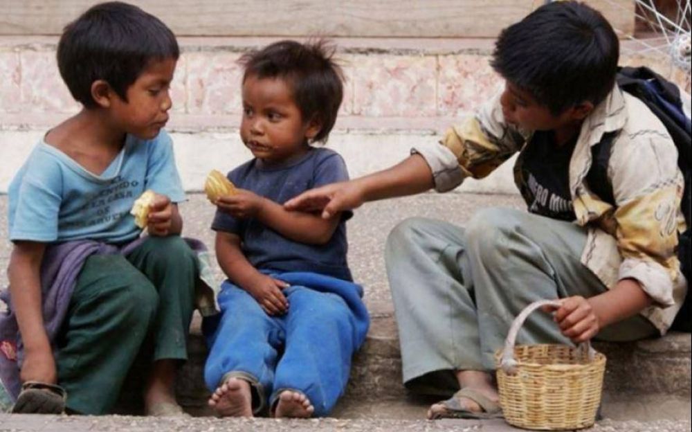 La UCA alert sobre el aumento del trabajo infantil en medio de un nuevo pico de pobreza 