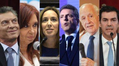 Certezas e inc�gnitas a 72 horas de la definici�n del tablero electoral