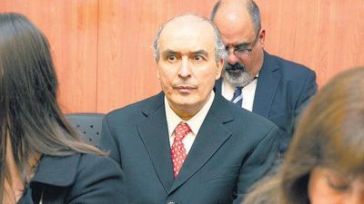 Las huellas del macrismo en los bolsos de L�pez