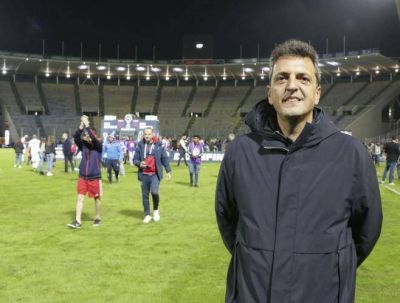 Del divorcio en 2013 a la reconciliaci�n en 2019: la carrera de Massa desde su ruptura con Cristina