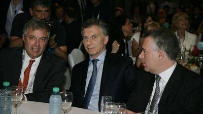El establishment se aline� con Macri, pero quiere pistas del plan post electoral