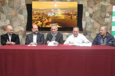 Carlos Paz reducir� el impacto de los residuos en la nueva planta