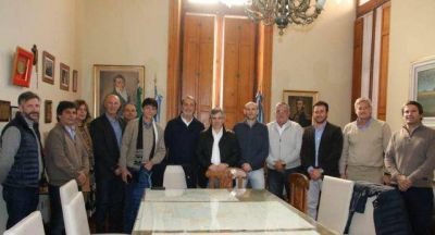 Lo que dej� la reuni�n del Ceamse en la ciudad de Chivilcoy