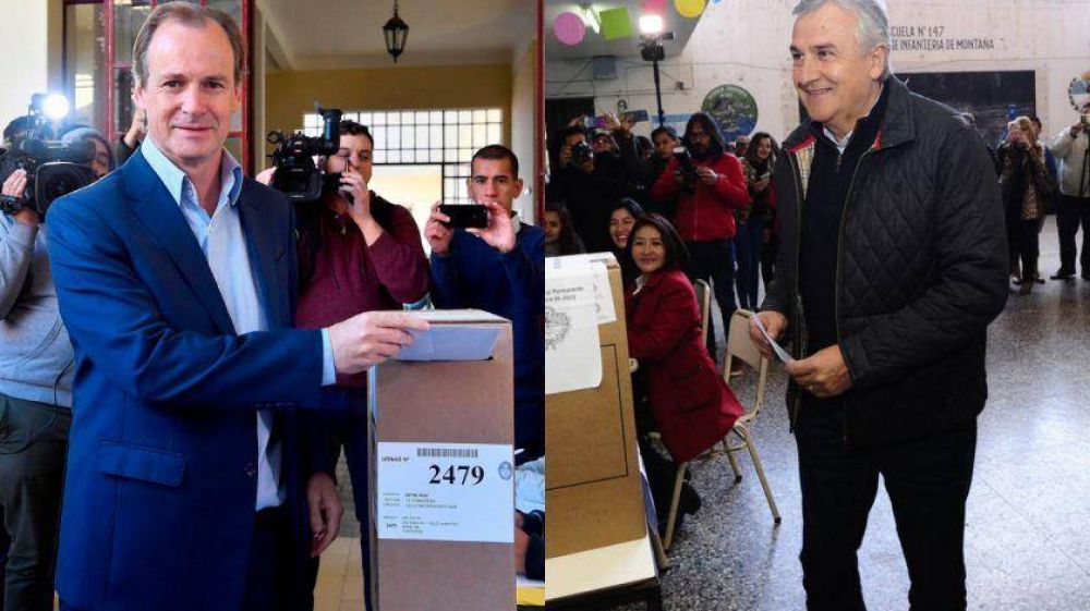 Termin la votacin en Jujuy, Tucumn, Entre Ros, Mendoza y Chubut