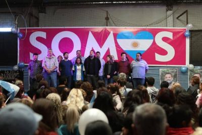 Organizaciones sociales expresaron su apoyo a Fernanda Raverta