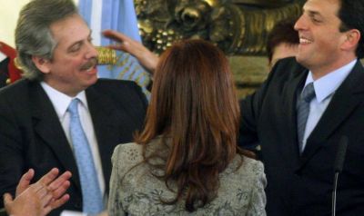A dos d�as del cierre de alianzas, el Frente Renovador y el PJ negocian contrarreloj