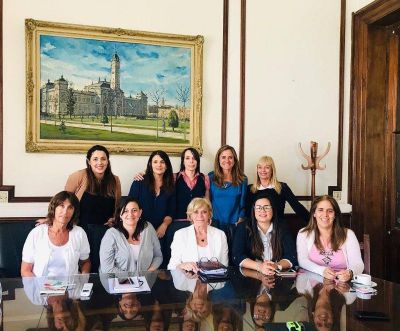 Pedir�n informes por supuestas estafas e inconsistencias en la DDJJ de Tolosa Paz
