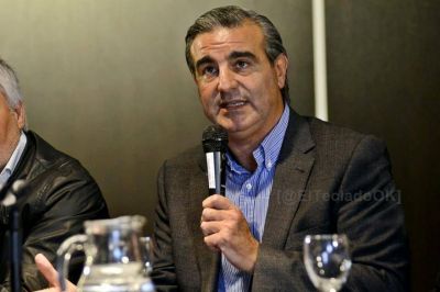 Dura�ona pone sobre la mesa la discusi�n de las PASO bonaerenses para pelear la provincia