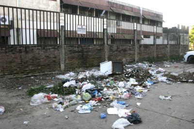 Zona Norte: advierten sobre proliferaci�n de basurales a cielo abierto