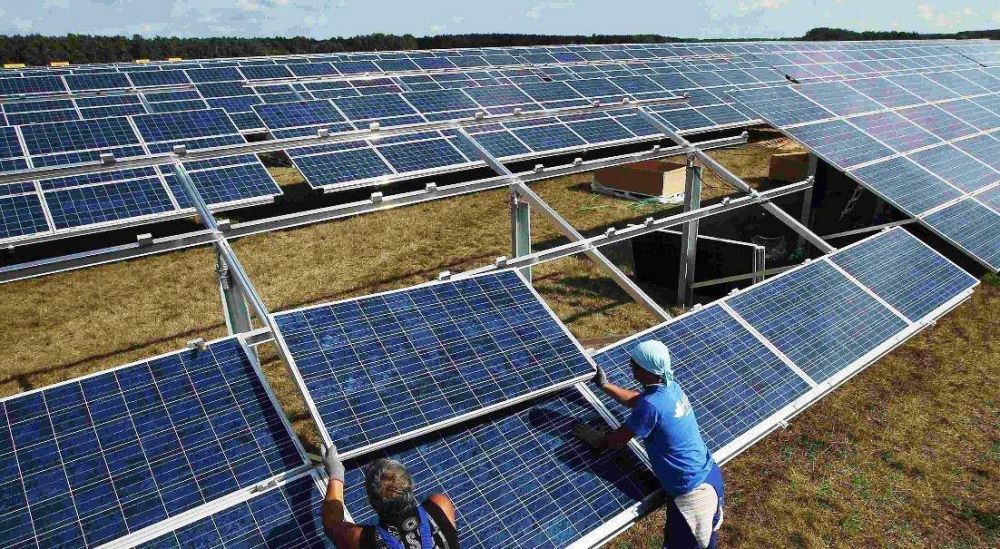 El Parque Fotovoltaico para San Rafael est incluido en la tercera rueda del plan RenovAR