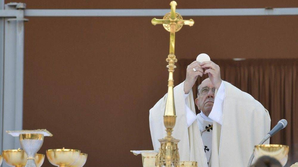 El Papa celebrar� el Corpus Christi en el barrio romano de Casal Bertone