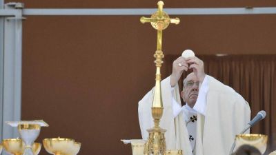 El Papa celebrar� el Corpus Christi en el barrio romano de Casal Bertone