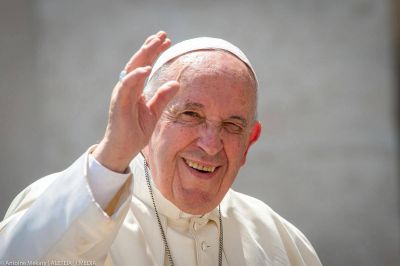 Papa Francisco: Quiero ir a Irak el a�o que viene