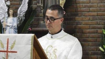 Di�cono degollado: los resultados de la autopsia y una antigua denuncia en redes sociales por supuesto abuso de menores