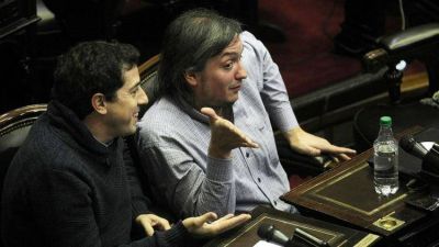 Alberto Fern�ndez y Massa preparan su caf� mientras Macri y Vidal se alistan para la batalla final en el conurbano