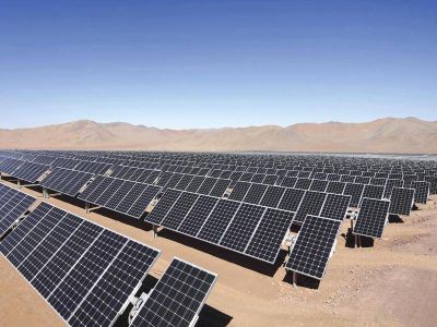 Ya hay m�s de 100 plantas de energ�a renovable en el pa�s