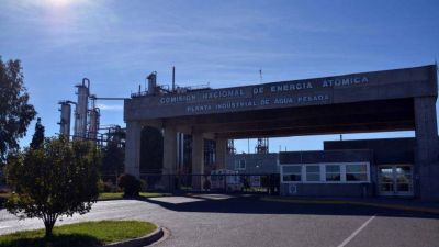 Ante la incertidumbre sobre su futuro, los 400 trabajadores tomaron la planta de Agua Pesada