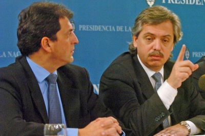 Con tensiones, avanzan las tratativas para un acuerdo del kirchnerismo y Massa