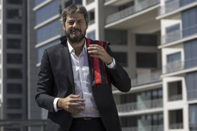 Lammens qued� a un paso de ser el candidato del peronismo en la Capital