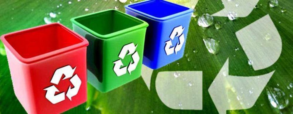 Promueven una iniciativa para que los platenses se acostumbren a separar los residuos en sus hogares