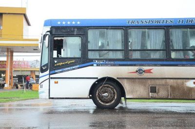 Aprueban nuevo contrato de colectivos por 15 a�os