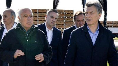 La candidatura de Pichetto revoluciona la interna del Gobierno y afecta la fortaleza pol�tica de Alberto Fern�ndez