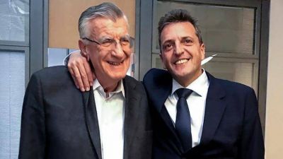 Alberto Fern�ndez y Sergio Massa cierran su acuerdo electoral en el nuevo escenario pol�tico que se abri� con la f�rmula Macri-Pichetto