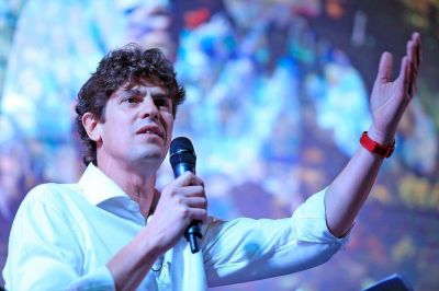 Lousteau ser� candidato a senador de Cambiemos en la ciudad