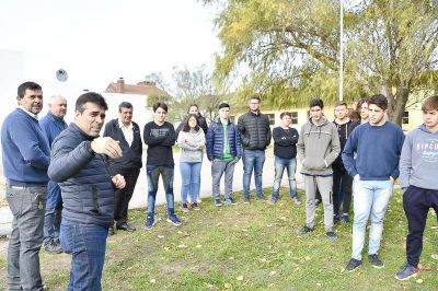 Ampliaci�n de la T�cnica N� 1: �Se est� cerrando un ciclo que arranc� hace cuatro a�os� 