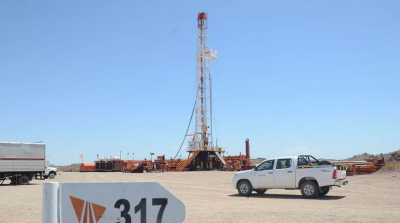 Cuatro petroleras pugnan por la �nica �rea de Vaca Muerta en manos del Estado nacional