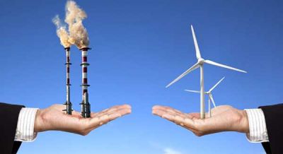 La transformaci�n energ�tica global ya esta en marcha