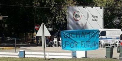Loma Negra confirma cierre de planta y despide 275 trabajadores: un pueblo entero muy golpeado