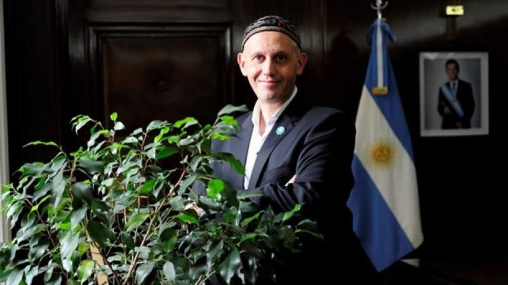 Sergio Bergman participar del primer 'Green Drink' en Catamarca