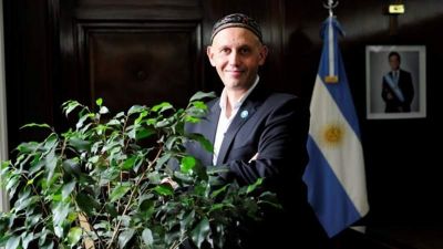 Sergio Bergman participar� del primer 'Green Drink' en Catamarca