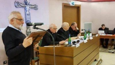 Amazon�a. P. Bottasso: �es posible una Iglesia con rostro amaz�nico?