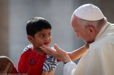 �Qu� se perdi� Judas con la traici�n a Jes�s?, responde el papa Francisco 