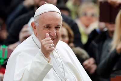�El acceso al sacerdocio de hombres casados ser� la nueva reforma de Francisco?