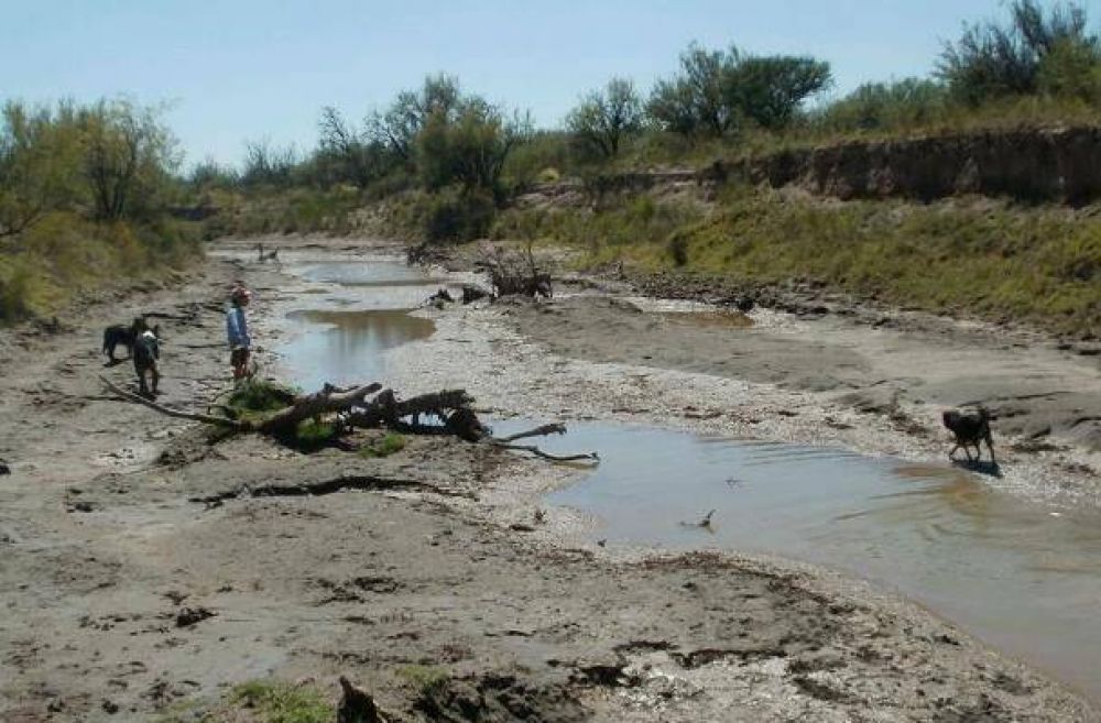 Taller: La problemtica hdrica en el oeste de La Pampa: una visin de largo plazo