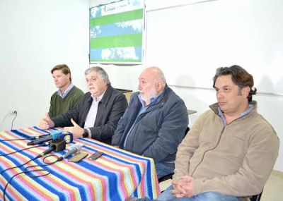 La Pampa cuenta con una innovadora red de estaciones meteorol�gicas