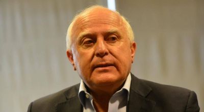 Lifschitz: �Nunca se sabe d�nde est� parado Massa�