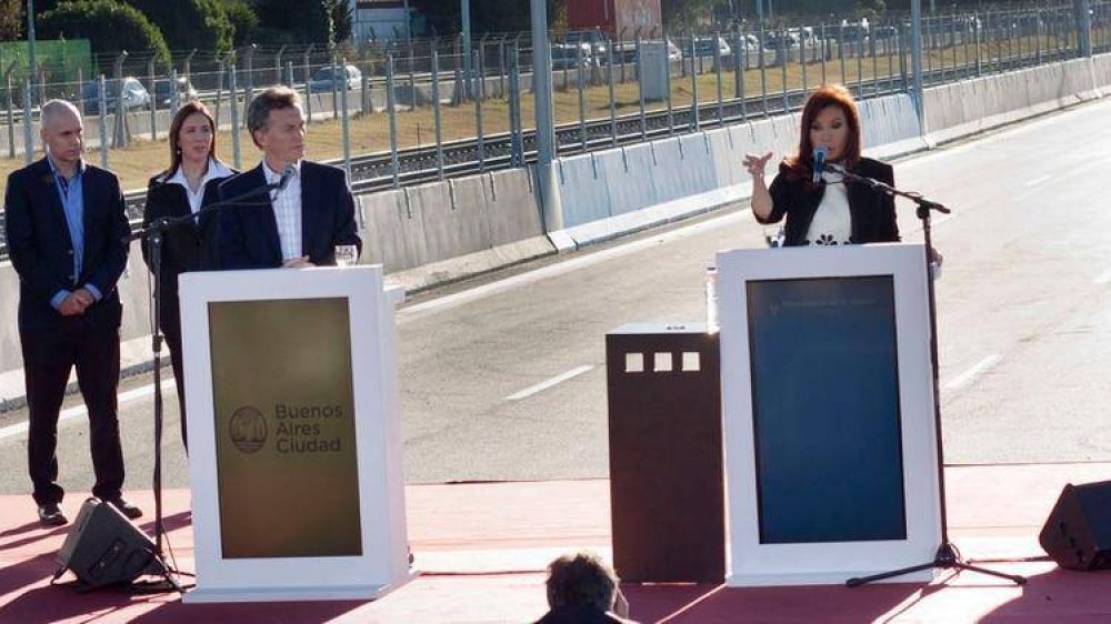 Mauricio Macri y Alberto Fernndez iniciaron la guerra de la boleta corta para ganar las elecciones presidenciales