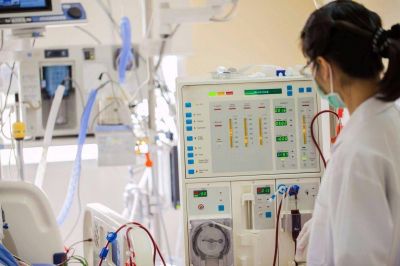 Dejan de atender a pacientes de di�lisis del Ministerio de Salud de la Provincia de Buenos Aires